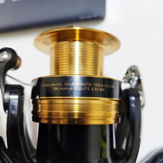 Máy câu daiwa 4000 siêu bạo lực