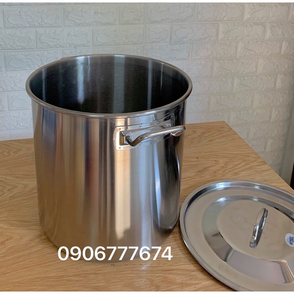 Nồi súp inox Cao Cấp - Inox 430