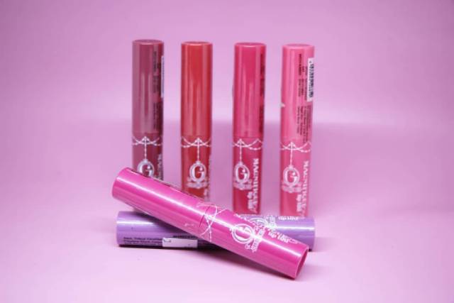 (hàng Mới Về) Son Tint Madame Gie Magnifique Màu Đẹp Cá Tính | BigBuy360 - bigbuy360.vn