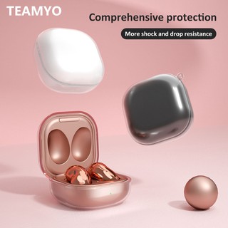 Vỏ bảo vệ tai nghe không dây Bluetooth cho Samsung Galaxy Buds Live