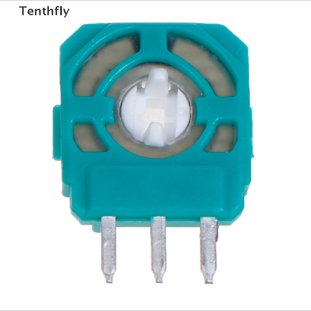 Set 10 Mô Đun Cảm Biến Chiết Áp 3D 3 Pin Thay Thế Chuyên Dụng Cho PS4 On