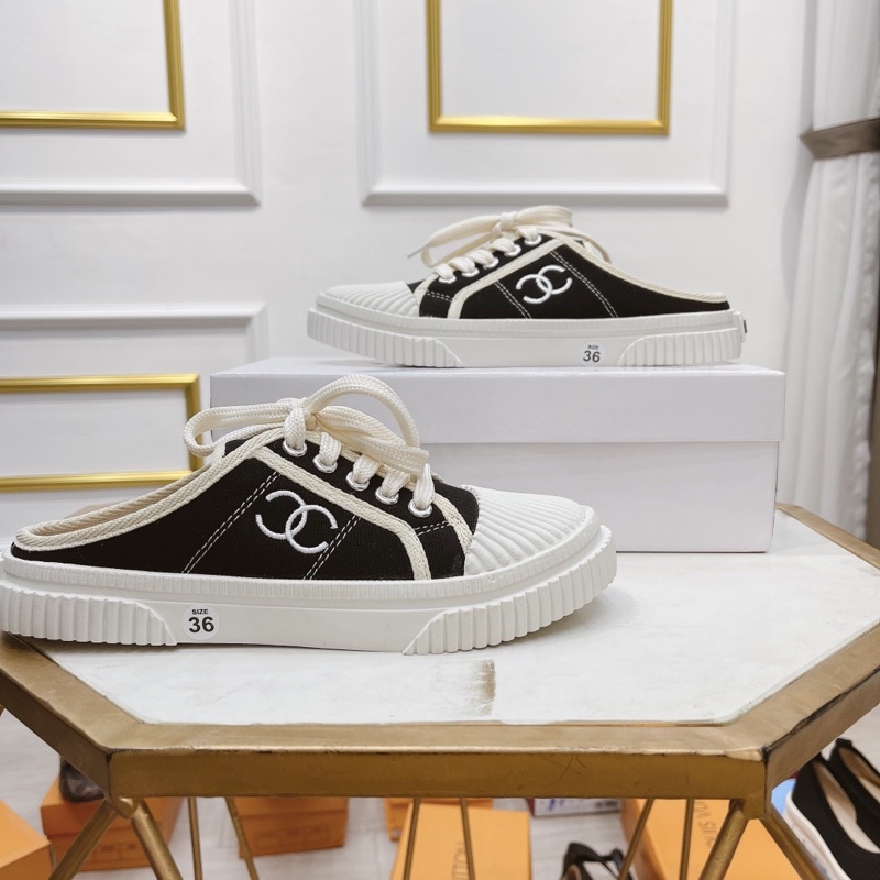 Sục thể thao channel phối viền fullbox