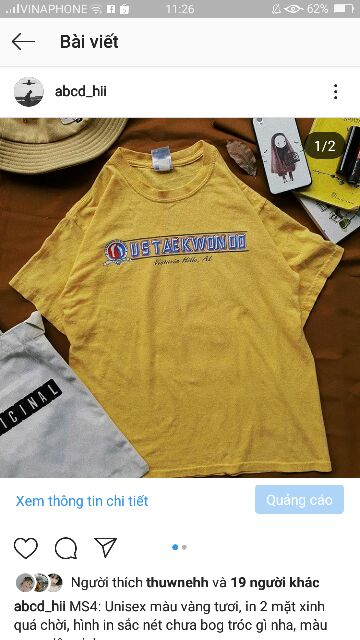 Unisex 2hand áo thun freeship