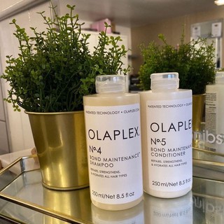 Bộ gội xả olaplex