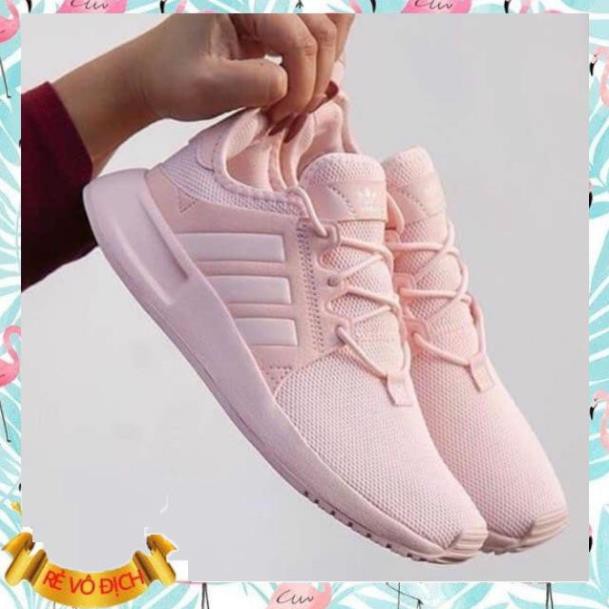 (Giá sỉ)  HÀNG XỊN GIÀY ADIDAS-XPLR HỒNG PHẢN QUANG  - M207