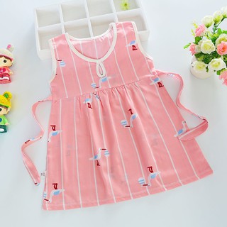 ĐẦM TOLE BÉ GÁI (CHỌN MÀU INBOX SHOP)