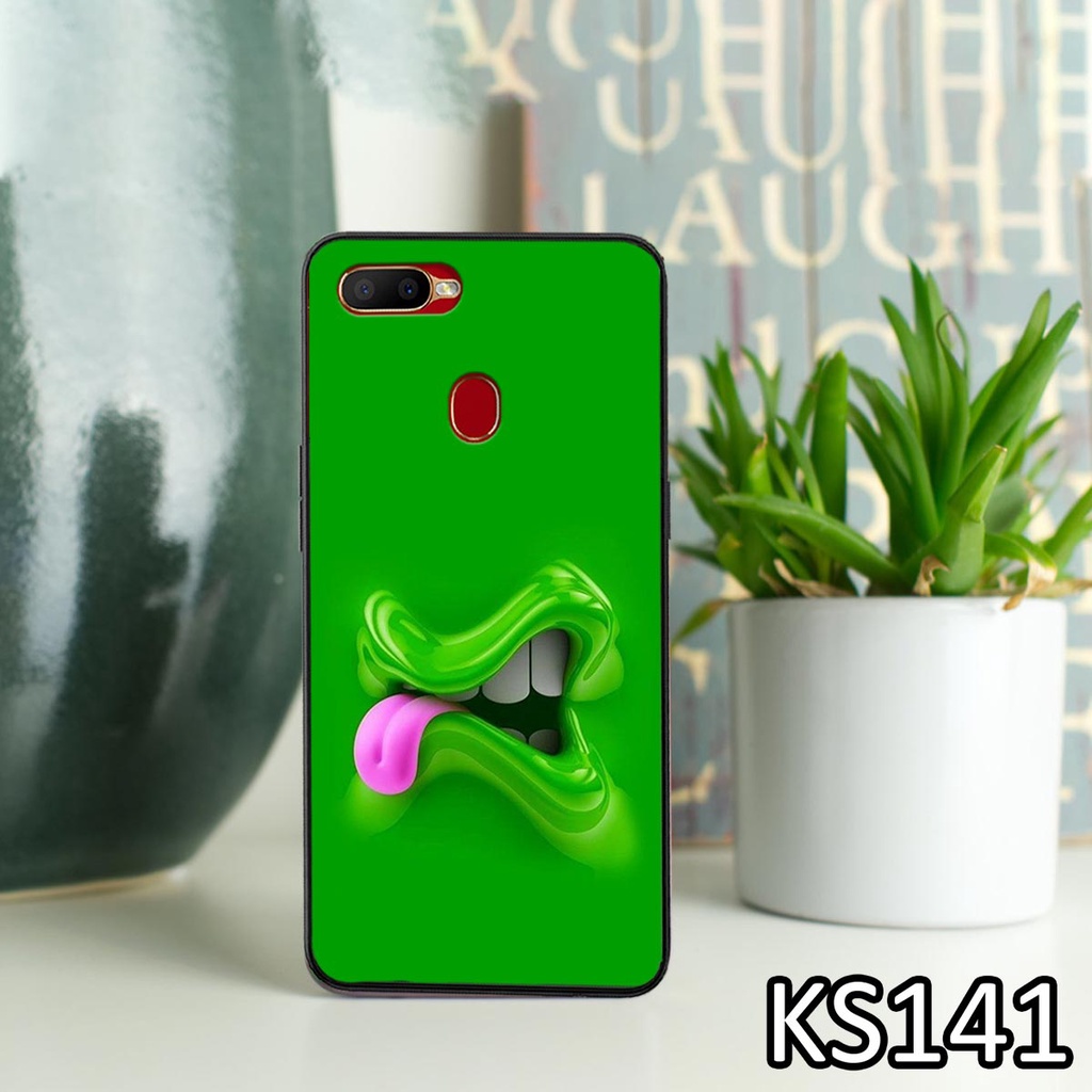 [SIÊU ƯU ĐÃI] Ốp lưng Oppo A1K/A3S/A5S/A7/A12 in hình ICON 3D siêu đẹp, độc, lạ_KINGSTORE.HN_Ốp lưng điện thoại