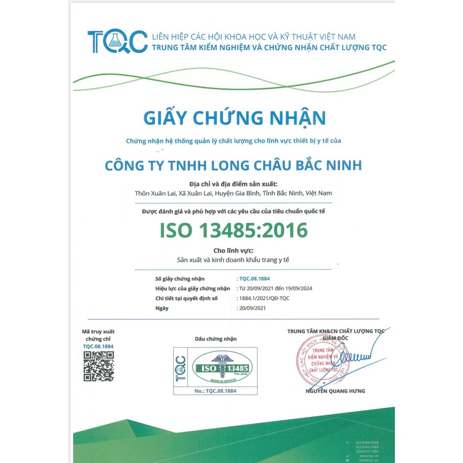 Khẩu trang KF94 4D UMI 94 UMINO PRO 1 Thùng 300 Chiếc