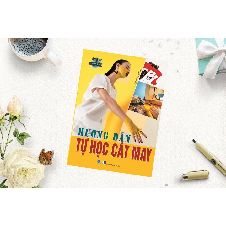 Sách - Hướng Dẫn Tự Học Cắt May