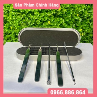 Bộ dụng cụ nặn mụn 5 chi tiết cao cấp
