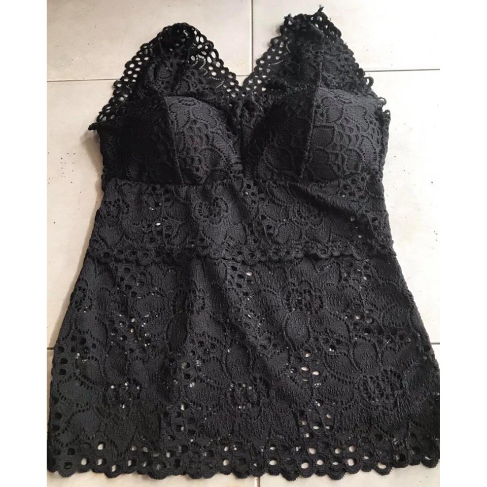 ÁO LÁ REN DÀI CÓ ĐỆM MÚT