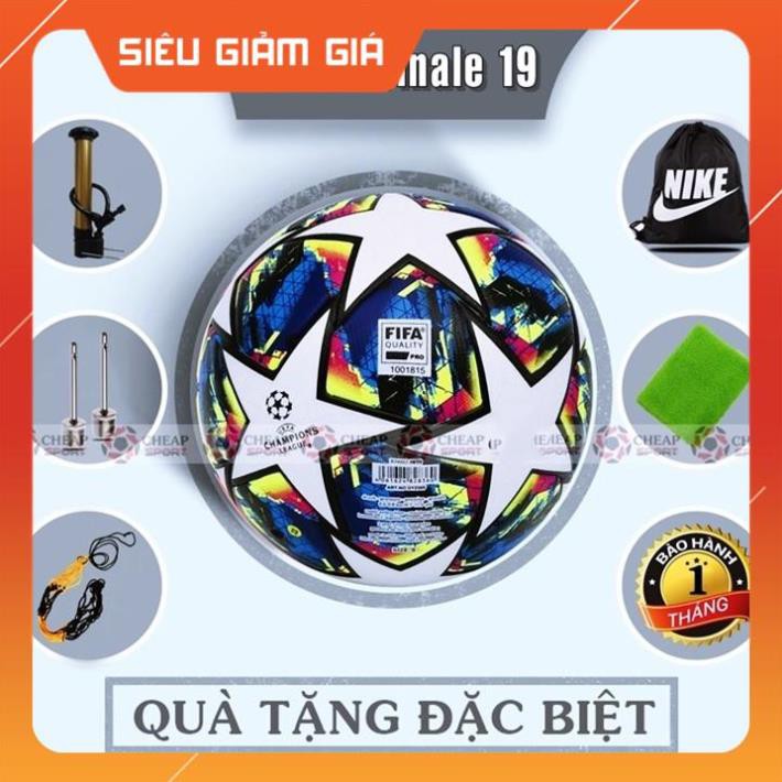 Bóng Đá Champions League Mùa Giải 2020 (Bóng đúc cao cấp loại 1) - Hieubongda