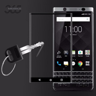 Kính cường lực full BlackBerry Keyone