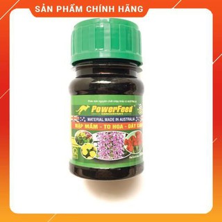 [RẺ VÔ ĐỊCH] Phân Bó Lá Powerfeed Mập Mầm - To Hoa - Dày Cánh, PHÂN BÓN HỮU CƠ