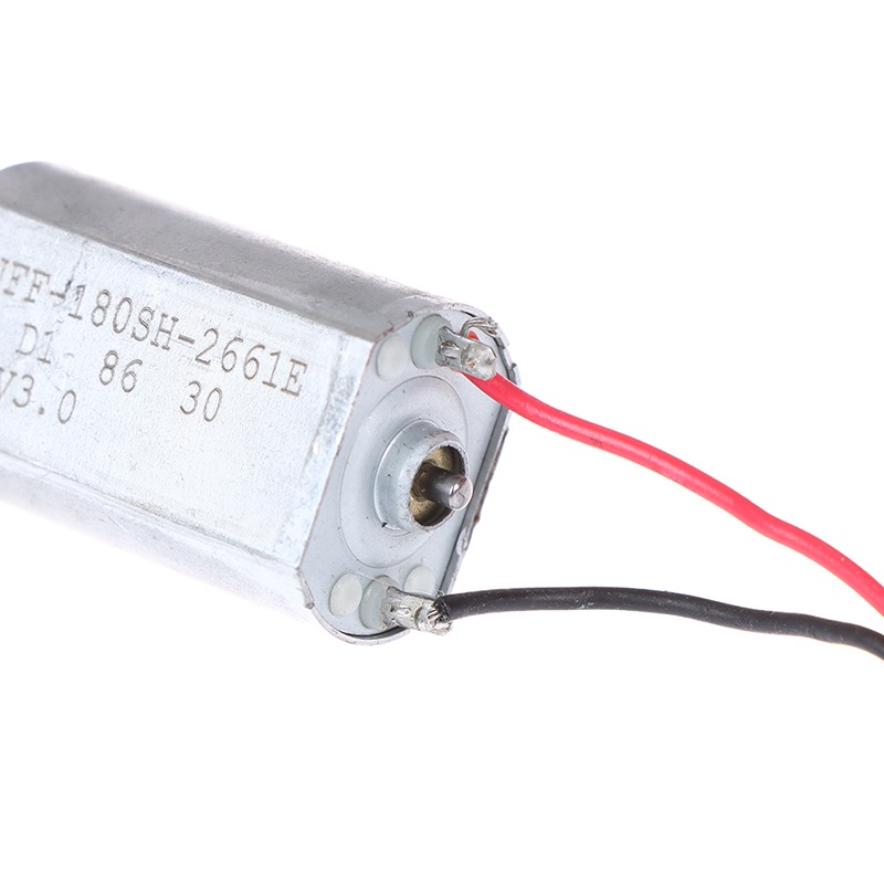 Động Cơ Micro Dc 3v 180 Chất Lượng Cao