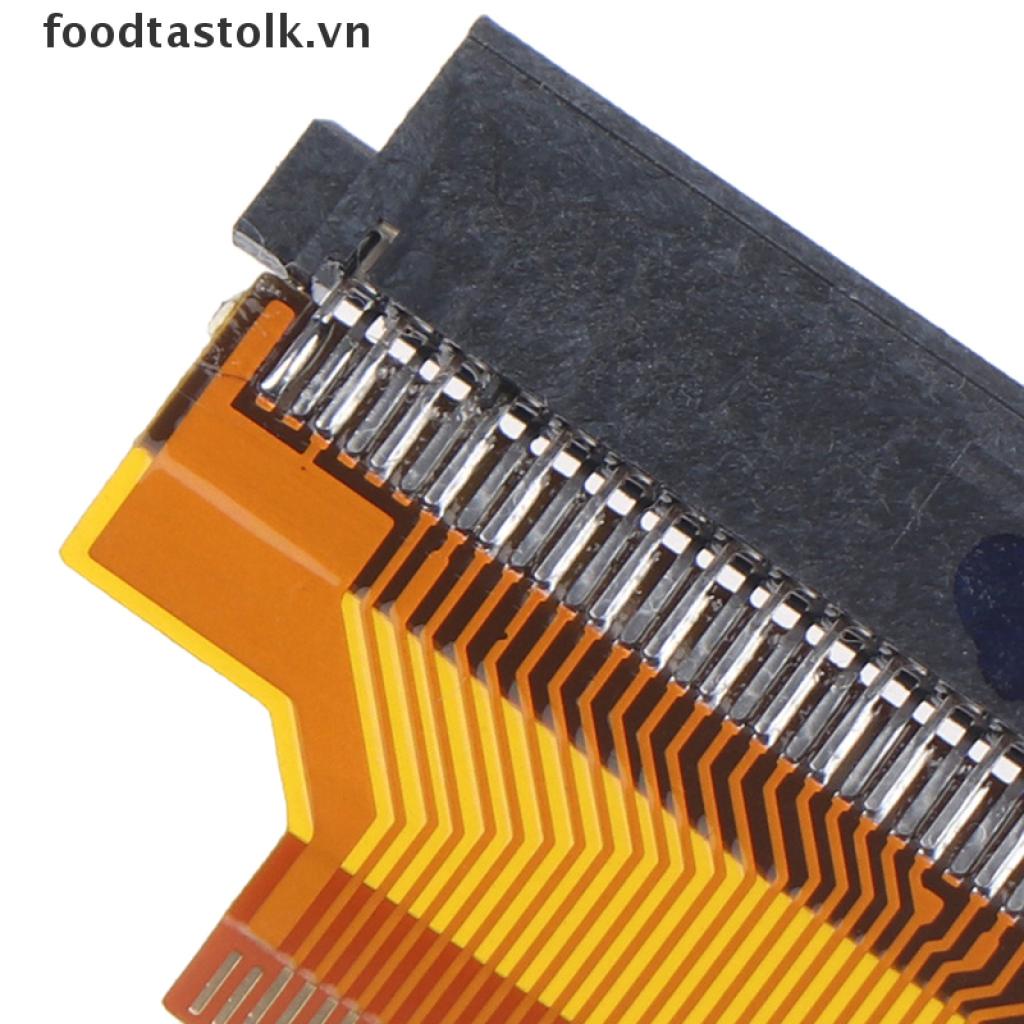 （fdk） 1.8inch 40pin zif ce hdd ssd to cf 50pin adapter card ce to cf for toshiba [foodtastolk] | BigBuy360 - bigbuy360.vn