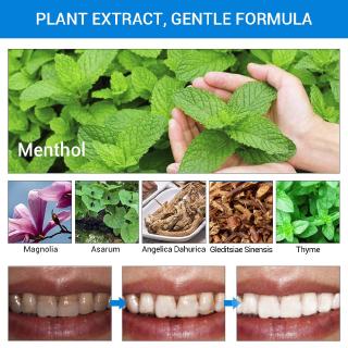 Tinh chất làm trắng răng BREYLEE dung tích 10ml