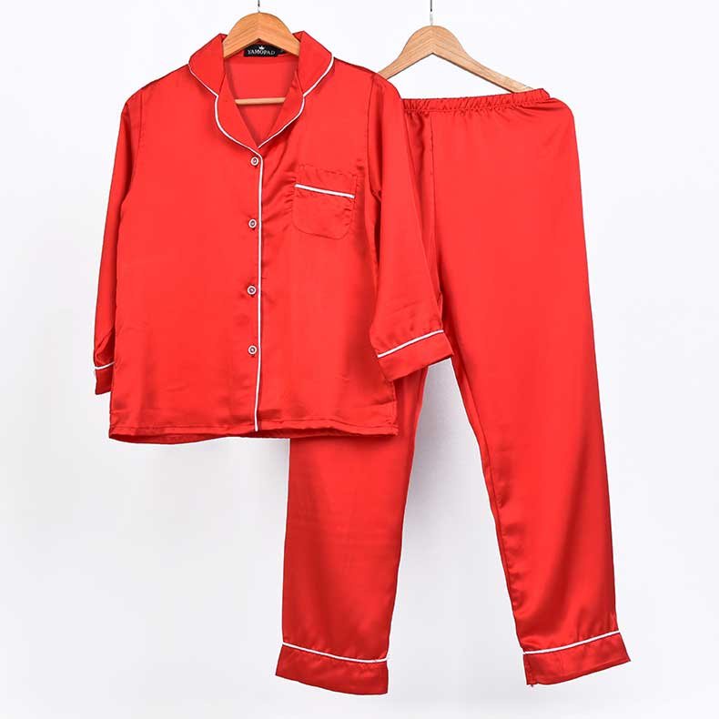 Đồ pizama mặc nhà tay dài dễ thương đáng yêu đồ ngủ thời trang nữ bộ pijama nhiều màu