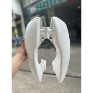 Yếm xe Chaly, nhựa bửng trước