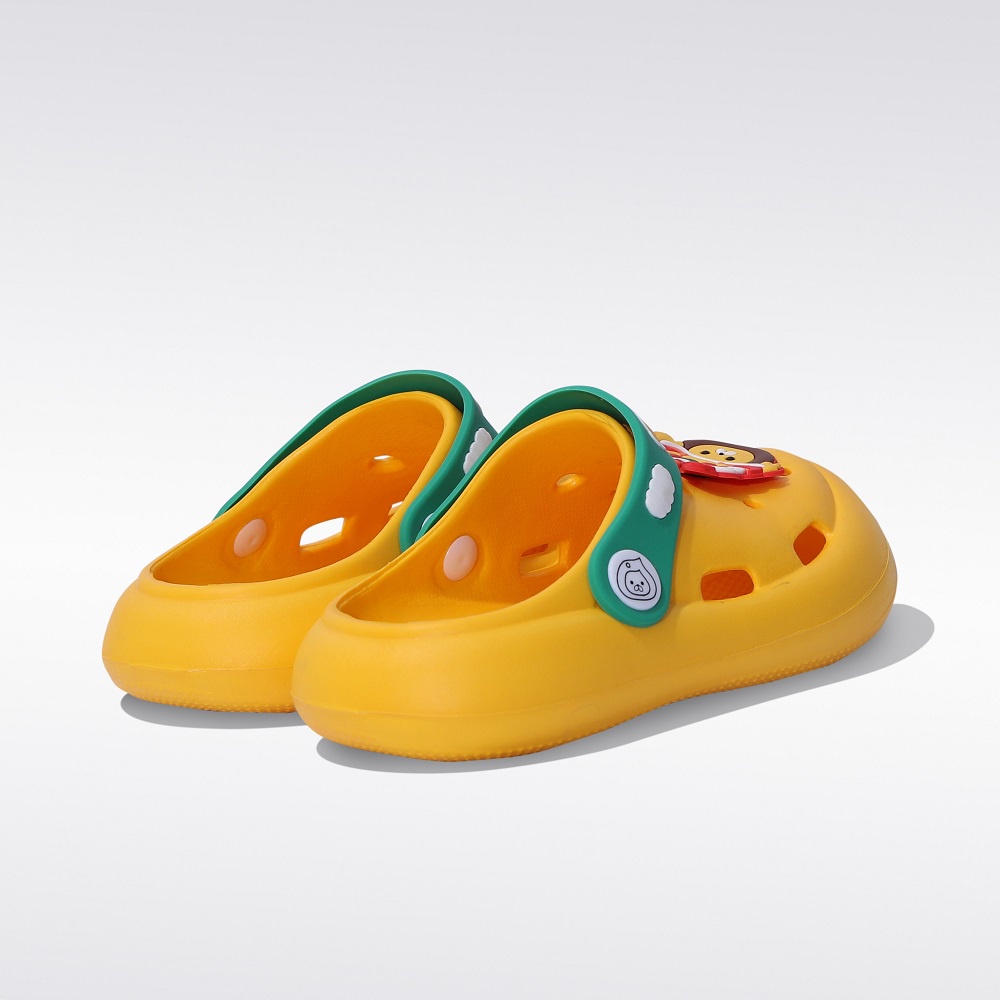 Dép kid, dép trẻ em - Cute Animal Clog J - CAC001