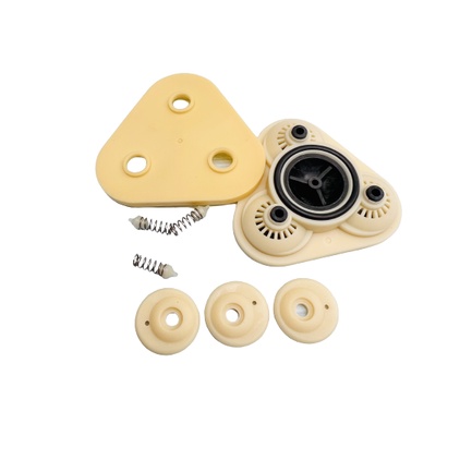 Bộ Kíp Đầu Bơm Bộ Zoăng Phớt Đầu Bơm Sử Dụng Cho Mọi Loại Máy Lọc Nước - Bộ Zoăng Bơm