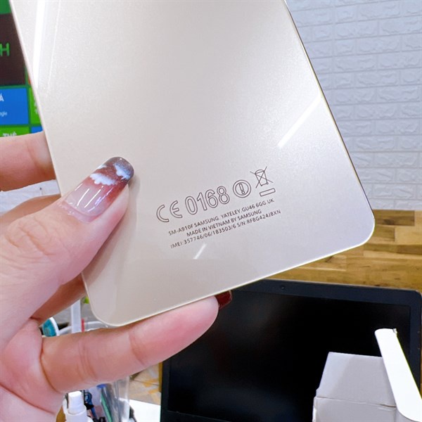 Nắp lưng sau OEM Samsung A9 Pro / A910, bảo hành đổi trả.