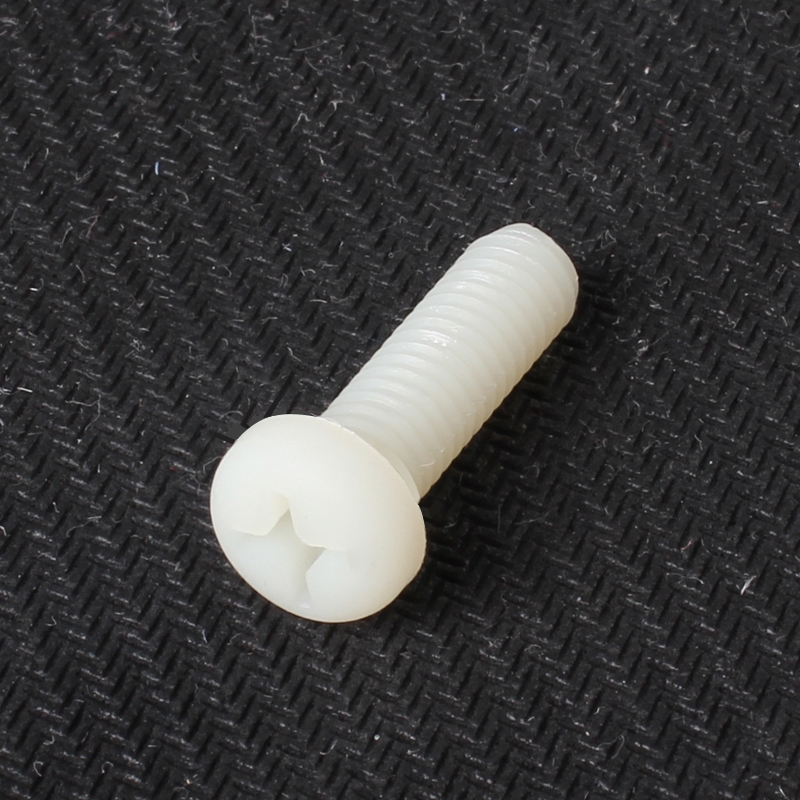 Set 20 Ốc Vít Nhựa Đầu Tròn M2 M2.5 M3 Chuyên Dụng