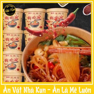 Miến Trùng Khánh 💕FREESHIP💕 Miến Chua Cay Trùng Khánh Dai Ngon Đậm Vị