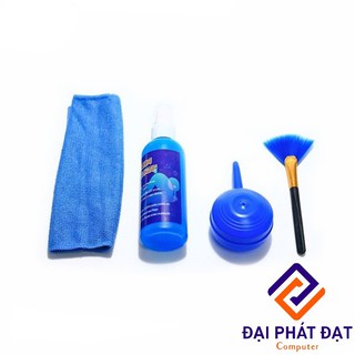 [Hàng còn sẵn] Bộ vệ sinh máy tính (4 món) + 6 món