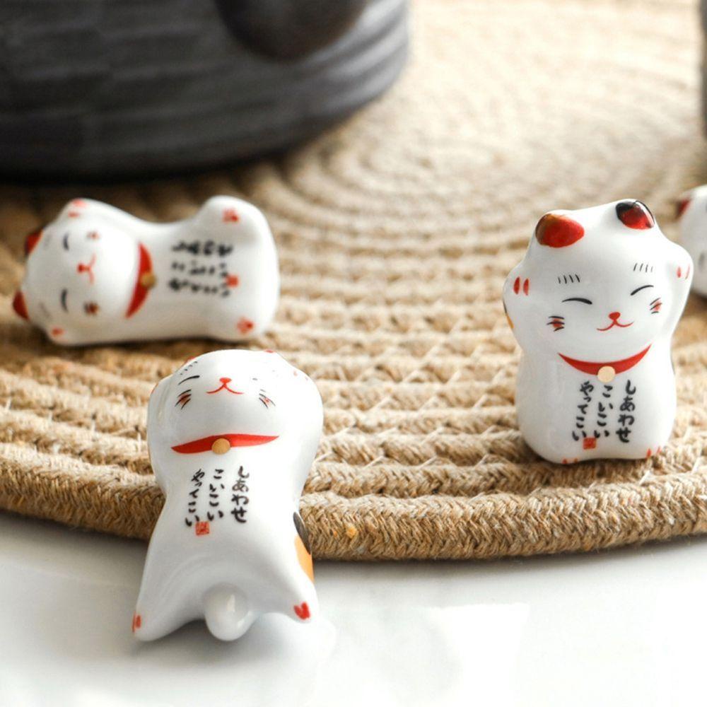 Giá Đỡ Muỗng Đũa Phong Cách Nhật Bản Dễ Thương