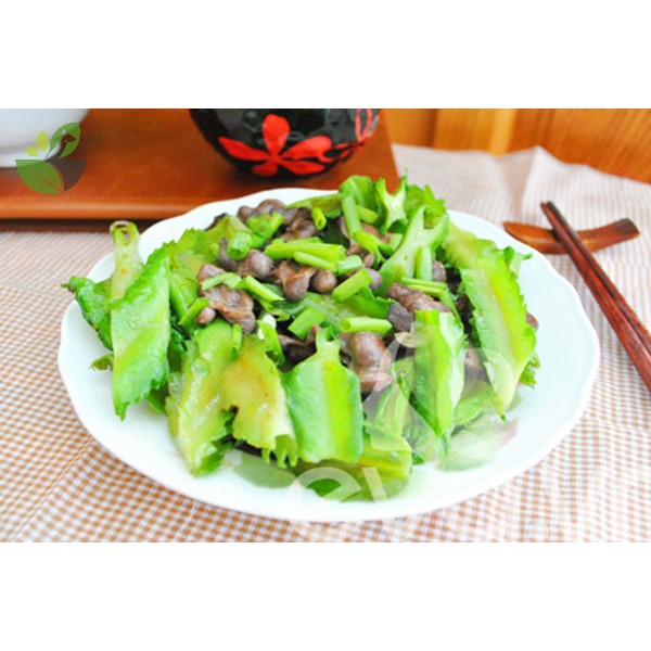 Hạt giống đầu rồng cao sản của Sen Vàng Seeds