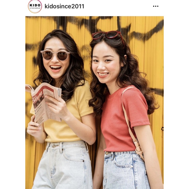 Pass quần jean rách Kido