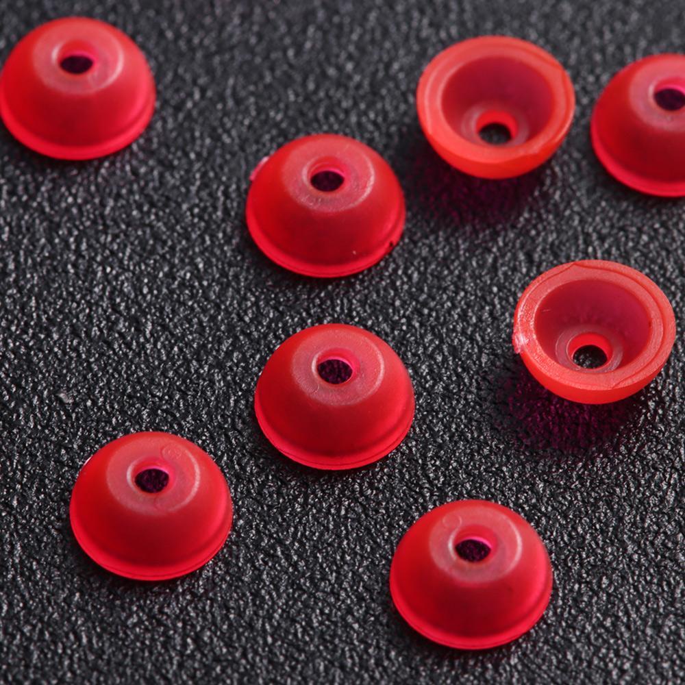 Hạt Nhựa Phát Quang Câu Cá Kích Thước 3.0 / 3.5 / 4.0 / 5.0mm