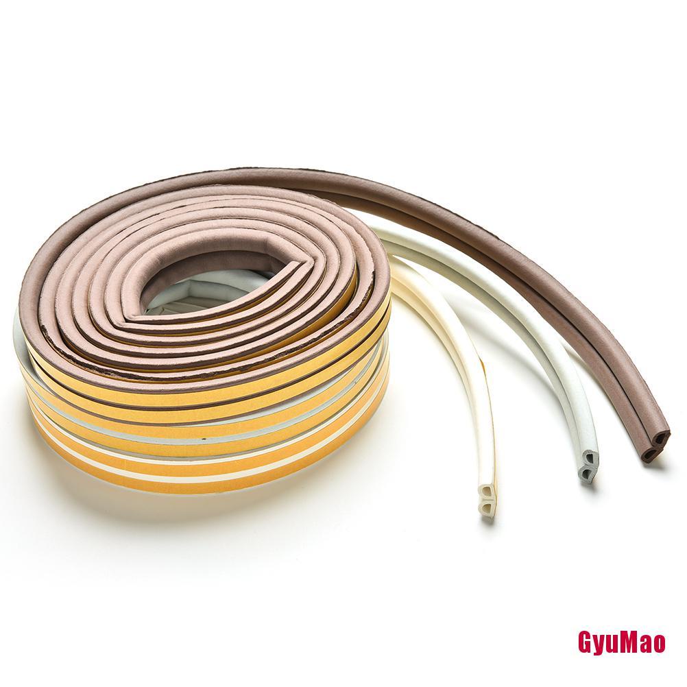 Cuộn Băng Keo Xốp Dán Viền Cửa Sổ 5M E/D/I-type