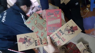 100 lì xì tết siêu hot