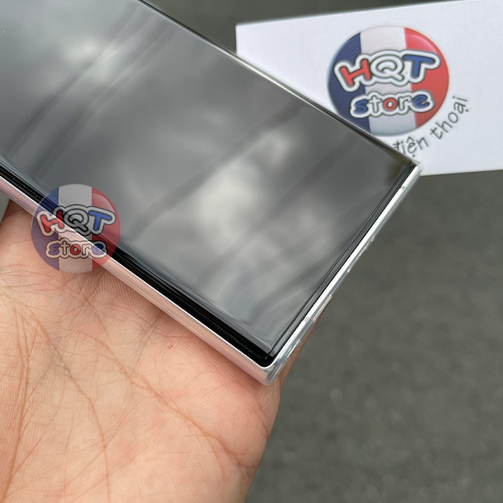 Ốp lưng siêu mỏng trong suốt Ultra Slim 0.4mm  cho S22 Ultra / S22 Plus / S22