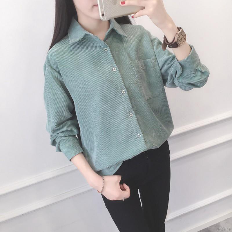 Áo sơ mi tay dài cotton