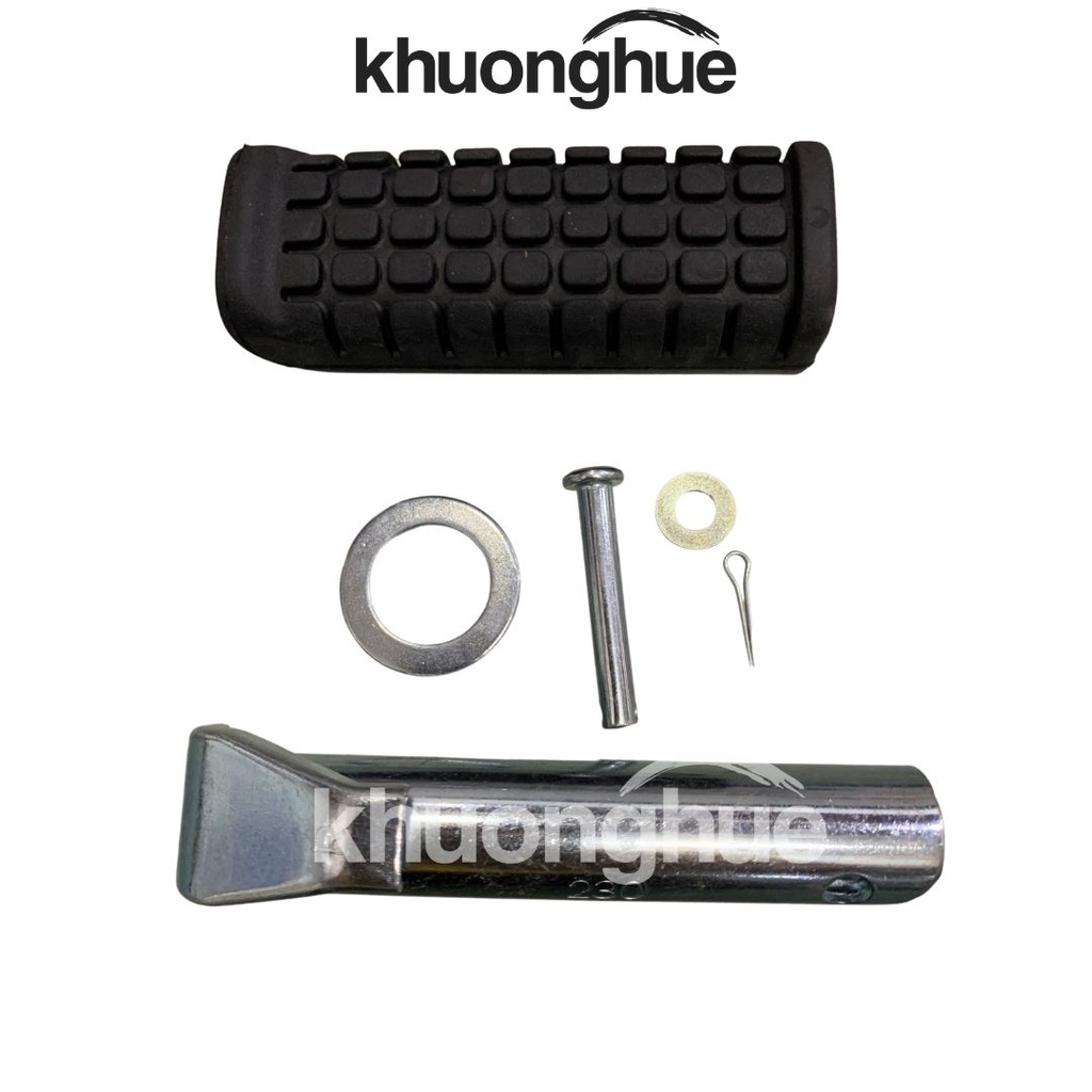 Gác Chân Sau Bên Phải Xe Elegant 50cc  Chính Hãng SYM