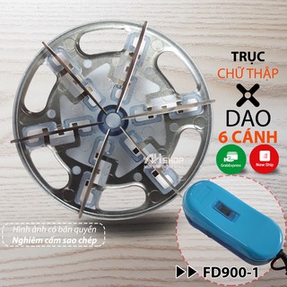 Lưỡi dao máy cắt lông xù công nghiệp FD900-1