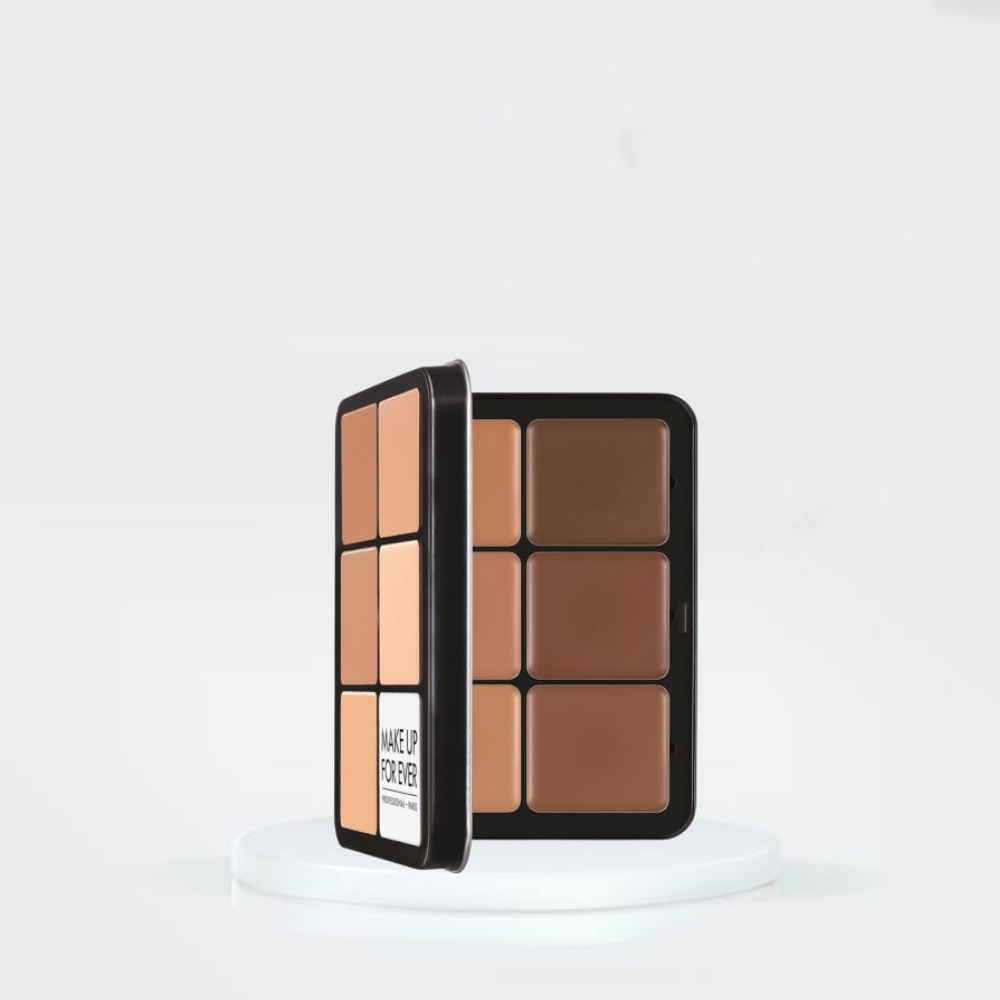 [Chính hãng] Bảng kem nền Make Up For Ever Ultra HD Invisible Cover Cream Foundation Palette