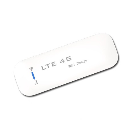 USB Phát Wifi 4G LTE Dongle + Sim Data