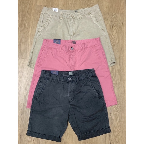 QUẦN KAKI SHORT NAM hiệu COTTON ON