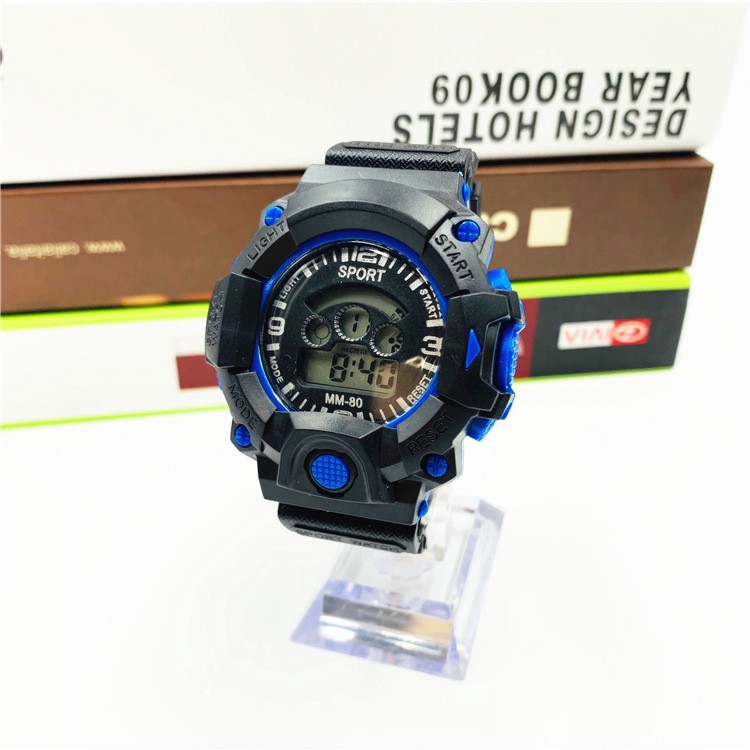 Đồng hồ SKMEI phong cách thời trang thể thao chống nước cho trẻ em | BigBuy360 - bigbuy360.vn