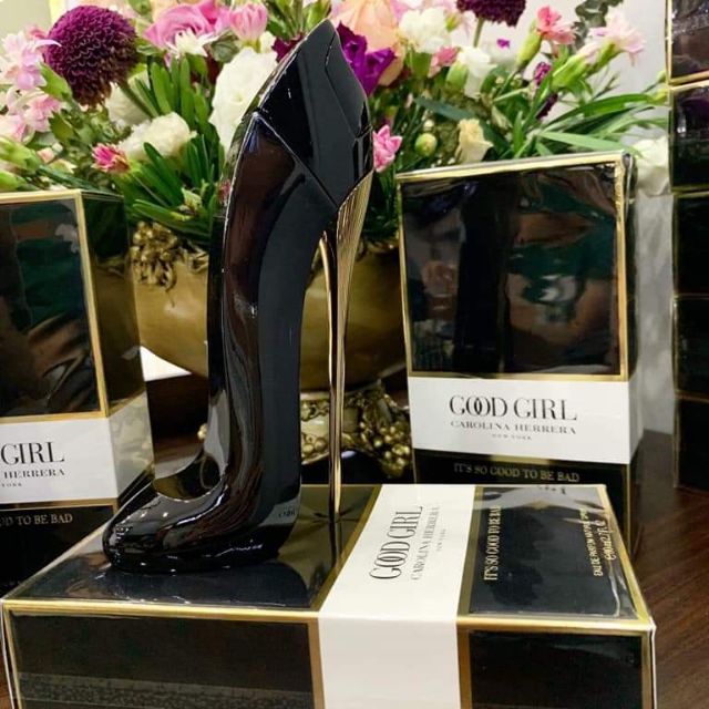 Nước hoa good girl đen