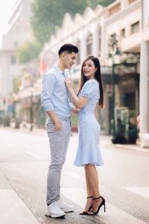 Sét đồ gia đình - đi chơi - dự tiệc