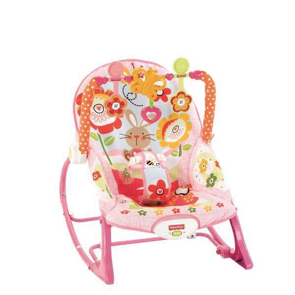 GHẾ RUNG FISHER PRICE