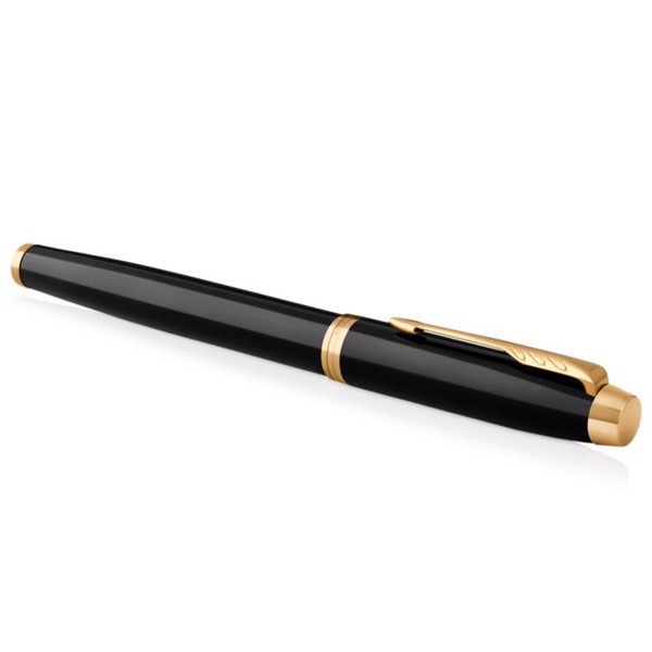 [Chính Hãng] Bút máy cao cấp Parker IM Black GT TB4-1975595 (Hàng Nhập Khẩu)