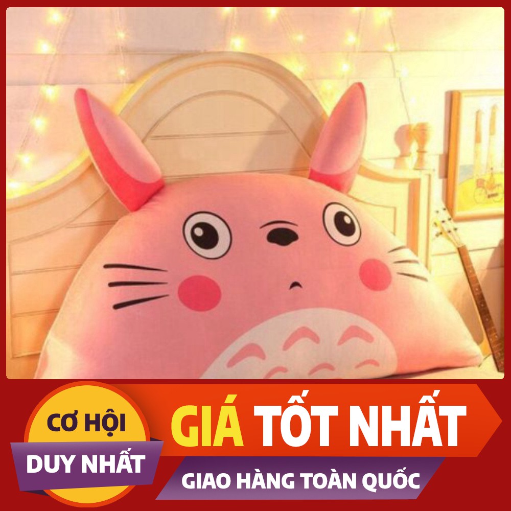 Gối kê đầu giường đáng yêu