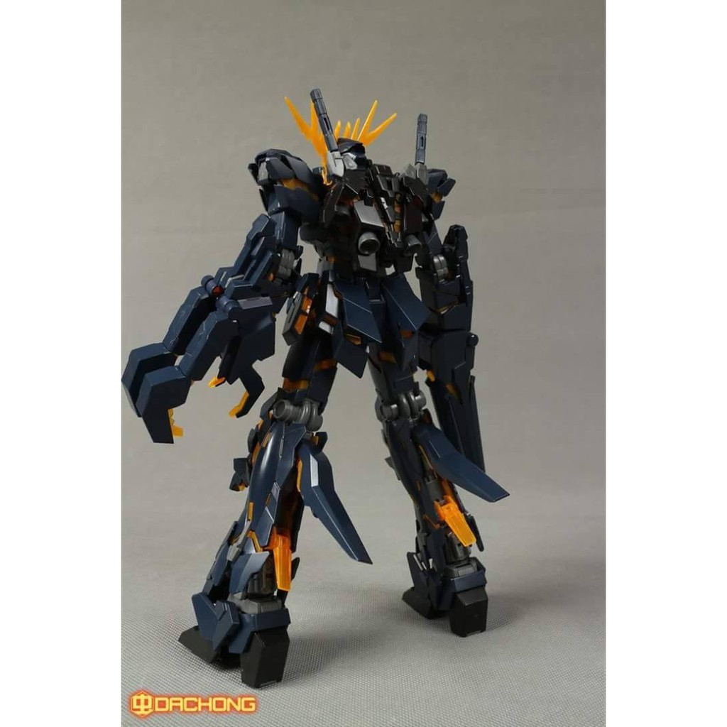 Mô hình lắp ráp MG 1/100 Gundam Banshee Daban 6639