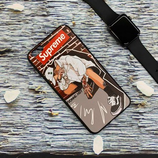 Ốp silicon in hình thời trang 3D iPhone 6 Plus, iPhone 6S Plus
